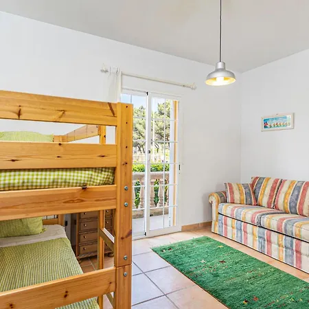 Awesome In Cala Bona With Kitchen *