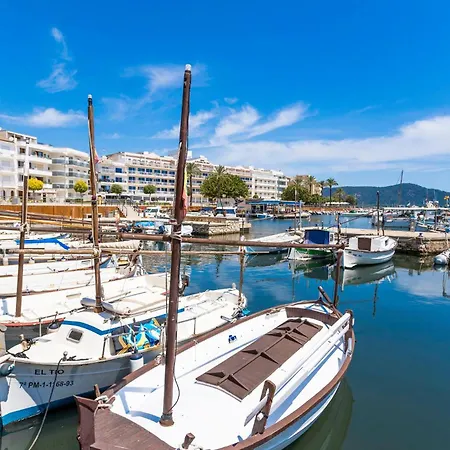 Awesome In Cala Bona With Kitchen * Cala Bona (Mallorca)
