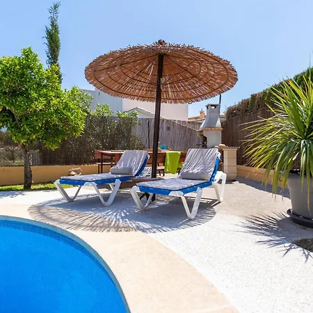 Awesome In Cala Bona With Kitchen *